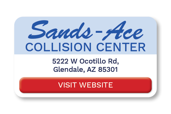 Sands-Ace Auto Body Glendale