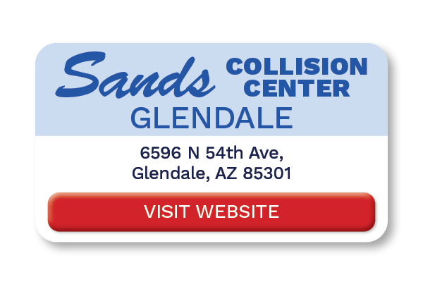 Sands Auto Body Glendale