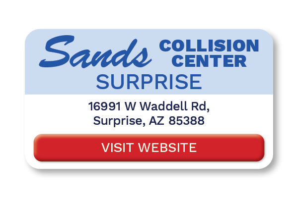 Sands Auto Body Surprise